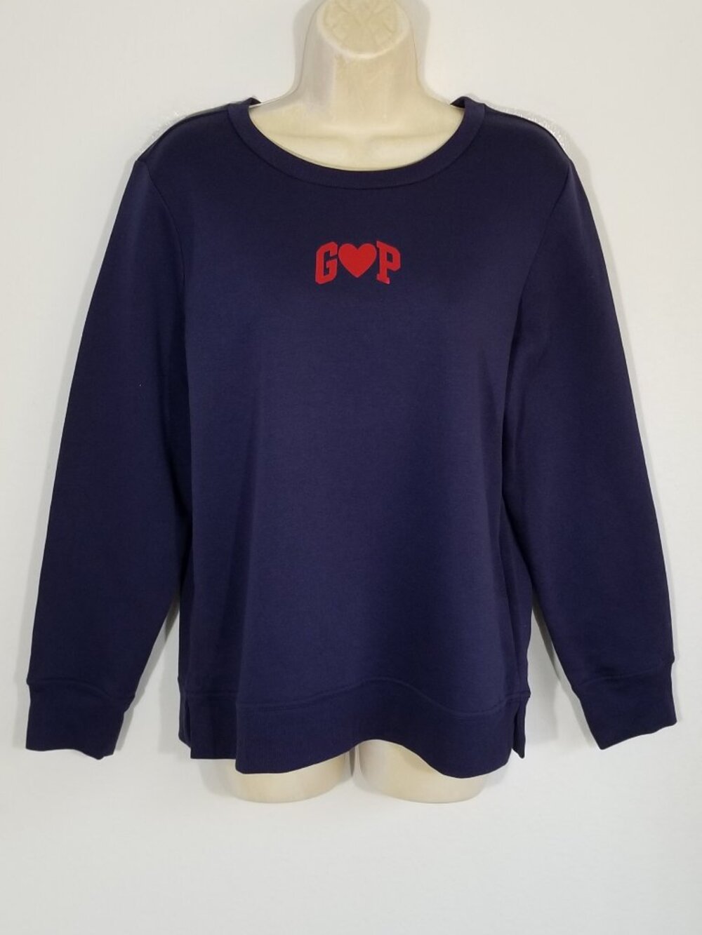 GAP Logo Sweatshirt 7064E2M